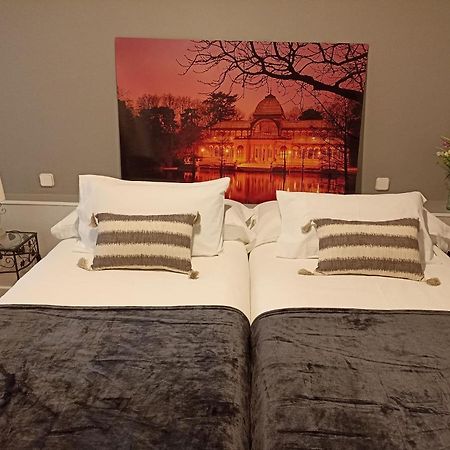 Ferienwohnung Elegante Piso Junto Al Museo Del Prado Madrid Exterior foto