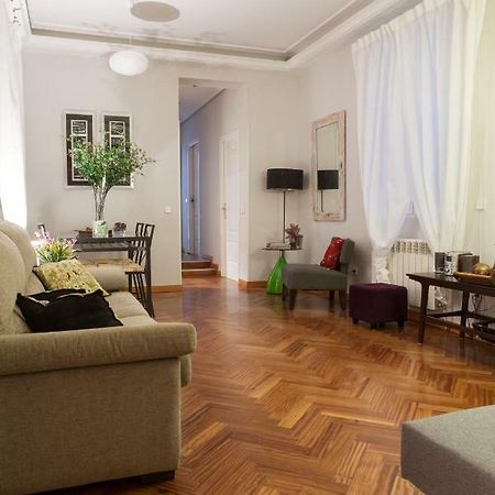 Ferienwohnung Elegante Piso Junto Al Museo Del Prado Madrid Exterior foto