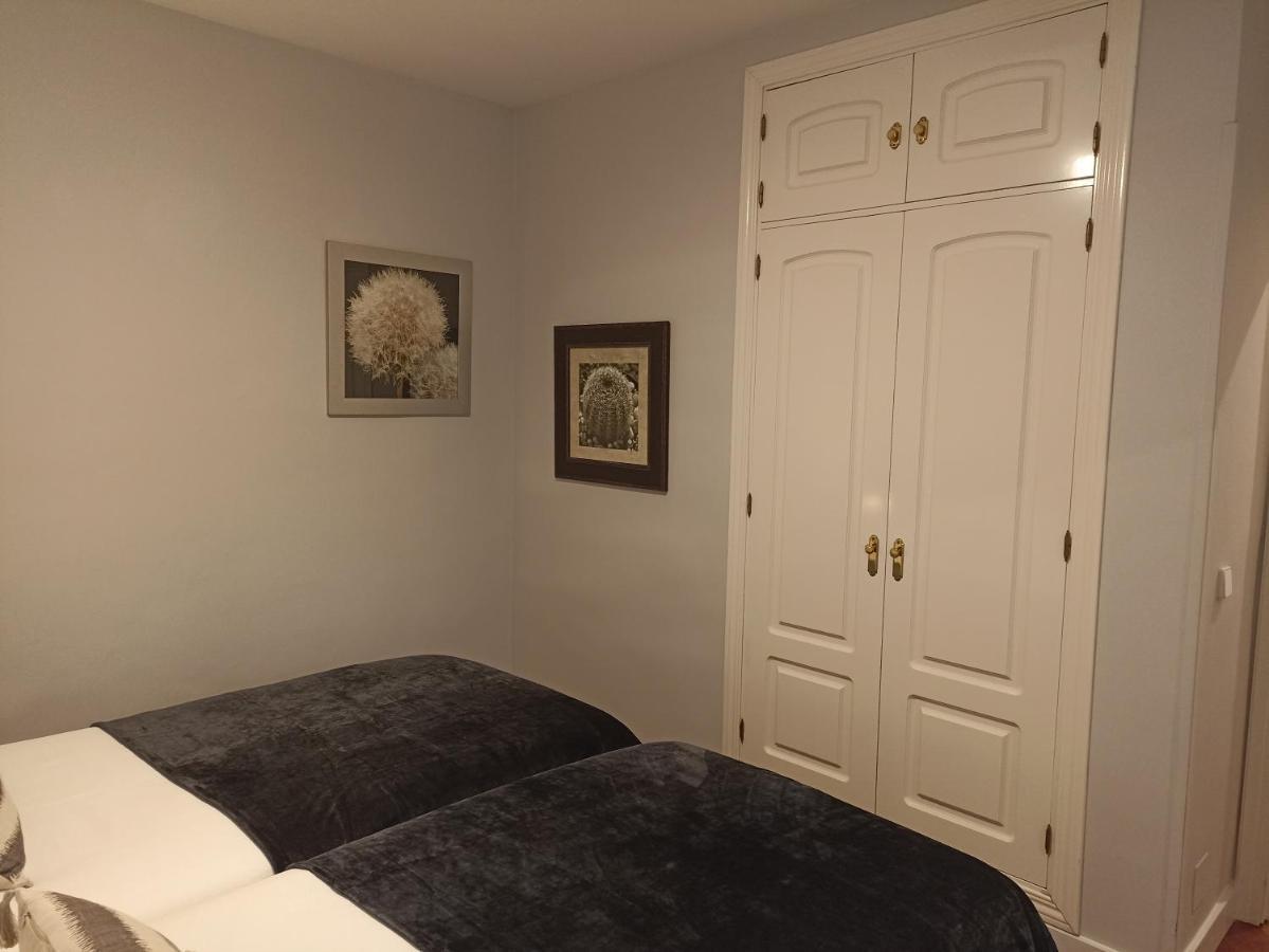 Ferienwohnung Elegante Piso Junto Al Museo Del Prado Madrid Exterior foto