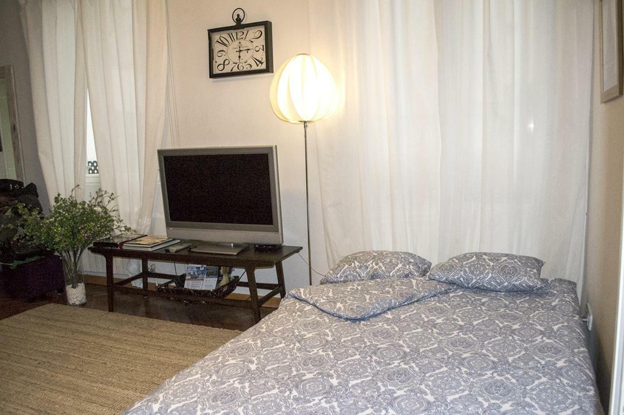Ferienwohnung Elegante Piso Junto Al Museo Del Prado Madrid Exterior foto