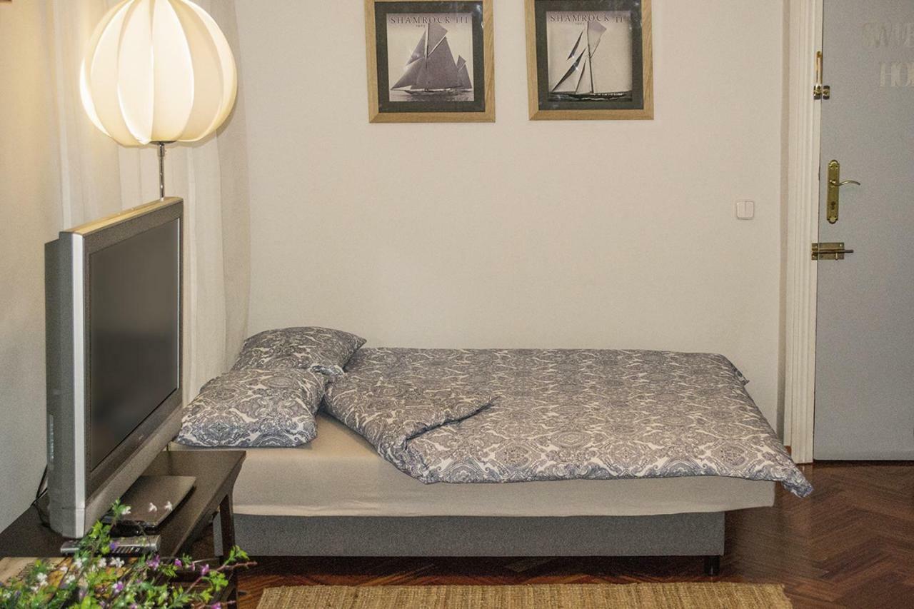 Ferienwohnung Elegante Piso Junto Al Museo Del Prado Madrid Exterior foto