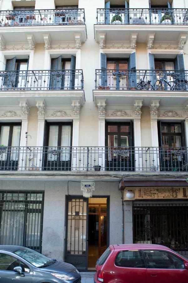 Ferienwohnung Elegante Piso Junto Al Museo Del Prado Madrid Exterior foto