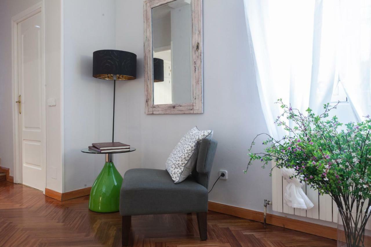 Ferienwohnung Elegante Piso Junto Al Museo Del Prado Madrid Exterior foto