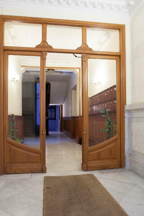 Ferienwohnung Elegante Piso Junto Al Museo Del Prado Madrid Exterior foto