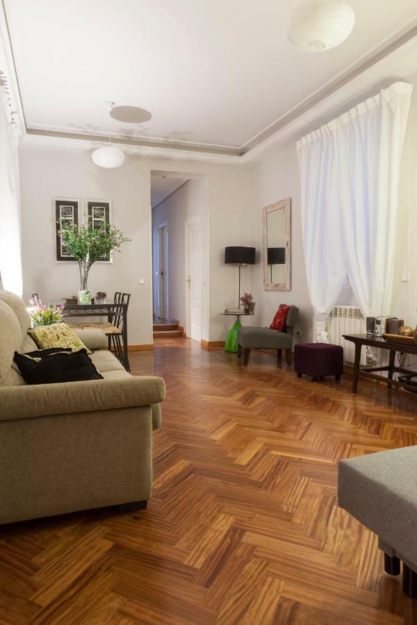 Ferienwohnung Elegante Piso Junto Al Museo Del Prado Madrid Exterior foto