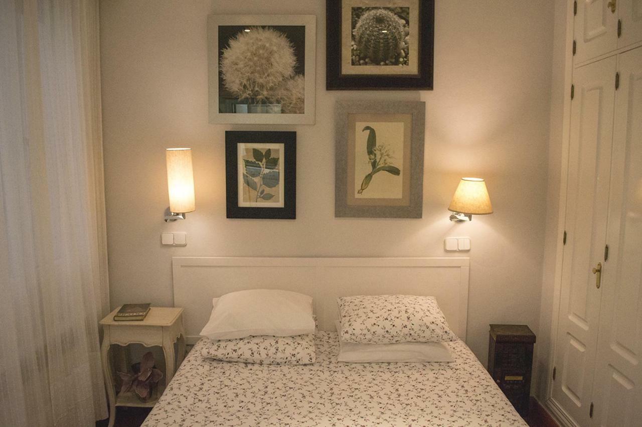 Ferienwohnung Elegante Piso Junto Al Museo Del Prado Madrid Exterior foto