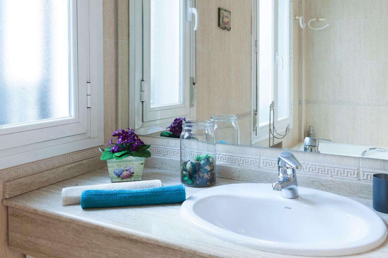Ferienwohnung Elegante Piso Junto Al Museo Del Prado Madrid Exterior foto