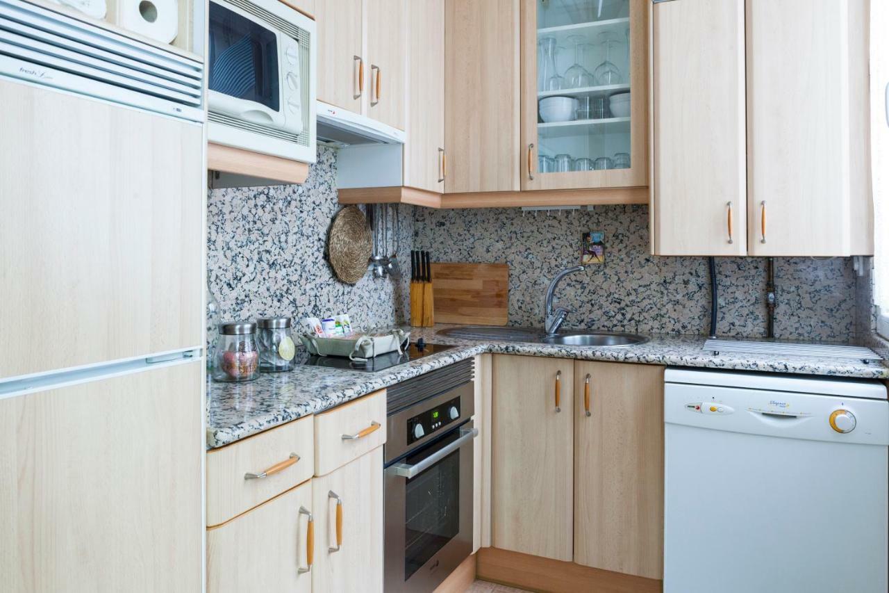 Ferienwohnung Elegante Piso Junto Al Museo Del Prado Madrid Exterior foto